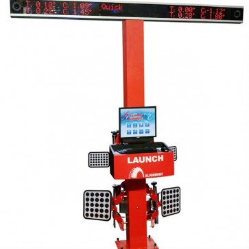 LAUNCH X712S Wheel Alignment machine