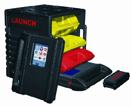 LAUNCH X431 TOOL car scanner