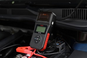 BST 860 Launch battery tester high quality for all vehicle battery