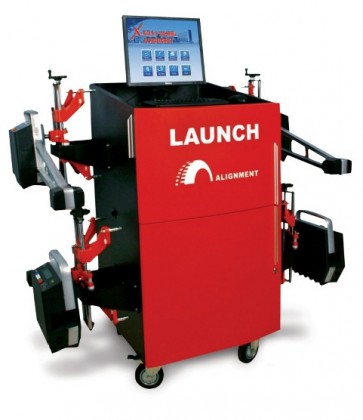 LAUNCH X-631+ Wheel Alignment 