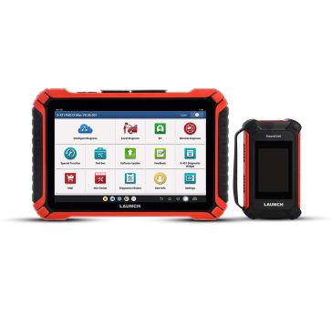 Launch X-431 PAD IX Link: Ultra-Fast Automotive Diagnostic Scanner