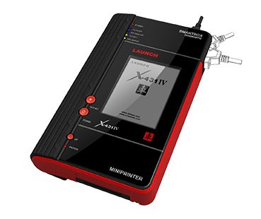 LAUNCH X431 IV CAR SCANNER
